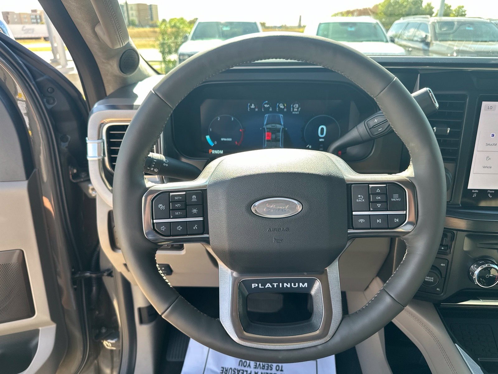 2026 Ford F-450SD Platinum DRW