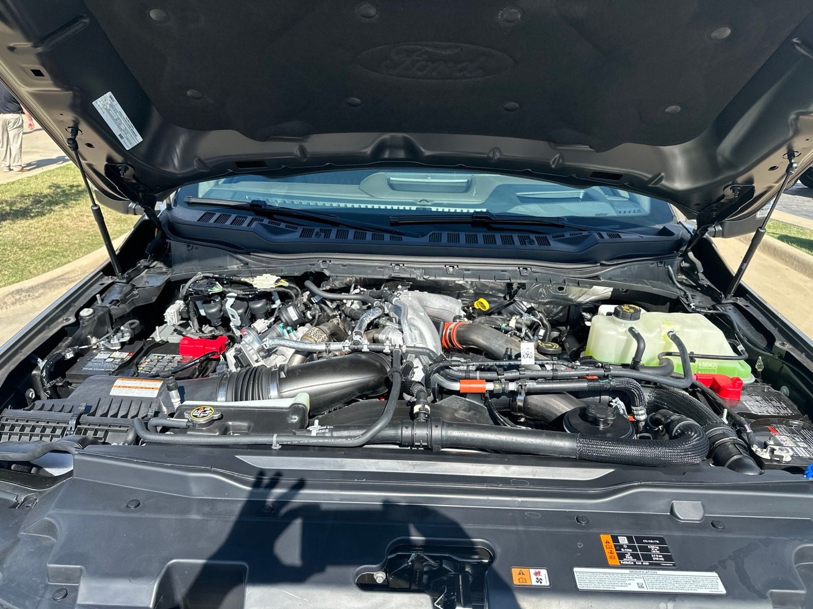 2026 Ford F-450SD Platinum DRW