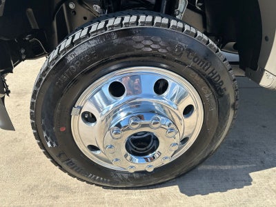 2026 Ford F-450SD Platinum DRW