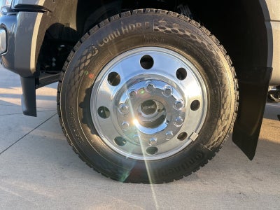 2026 Ford F-450SD Platinum DRW