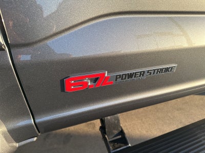 2026 Ford F-450SD Platinum DRW