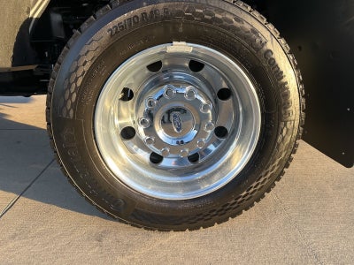 2026 Ford F-450SD Platinum DRW