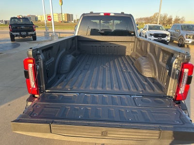 2026 Ford F-450SD Platinum DRW