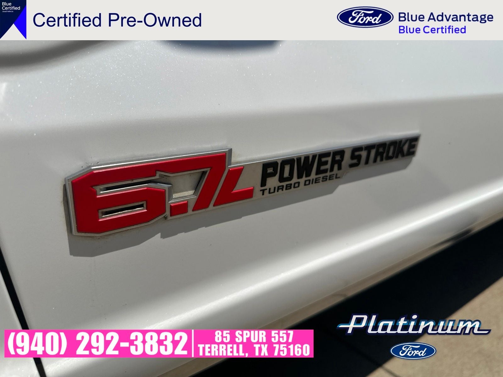 2024 Ford F-450SD Limited DRW