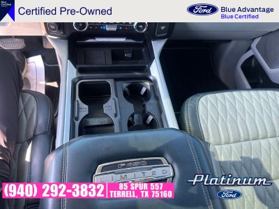 2024 Ford F-450SD Limited DRW