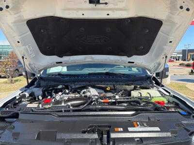 2026 Ford F-450SD Platinum DRW