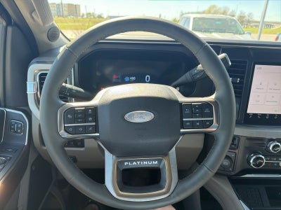 2026 Ford F-450SD Platinum DRW