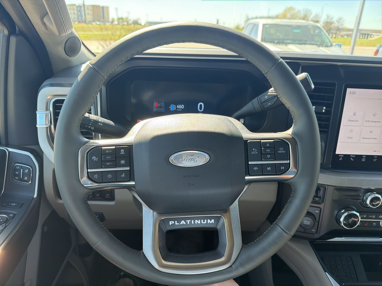 2026 Ford F-450SD Platinum DRW