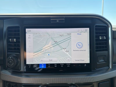 2026 Ford F-450SD Platinum DRW