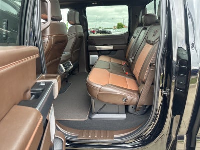 2026 Ford F-450SD King Ranch DRW