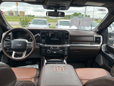 2026 Ford F-450SD King Ranch DRW