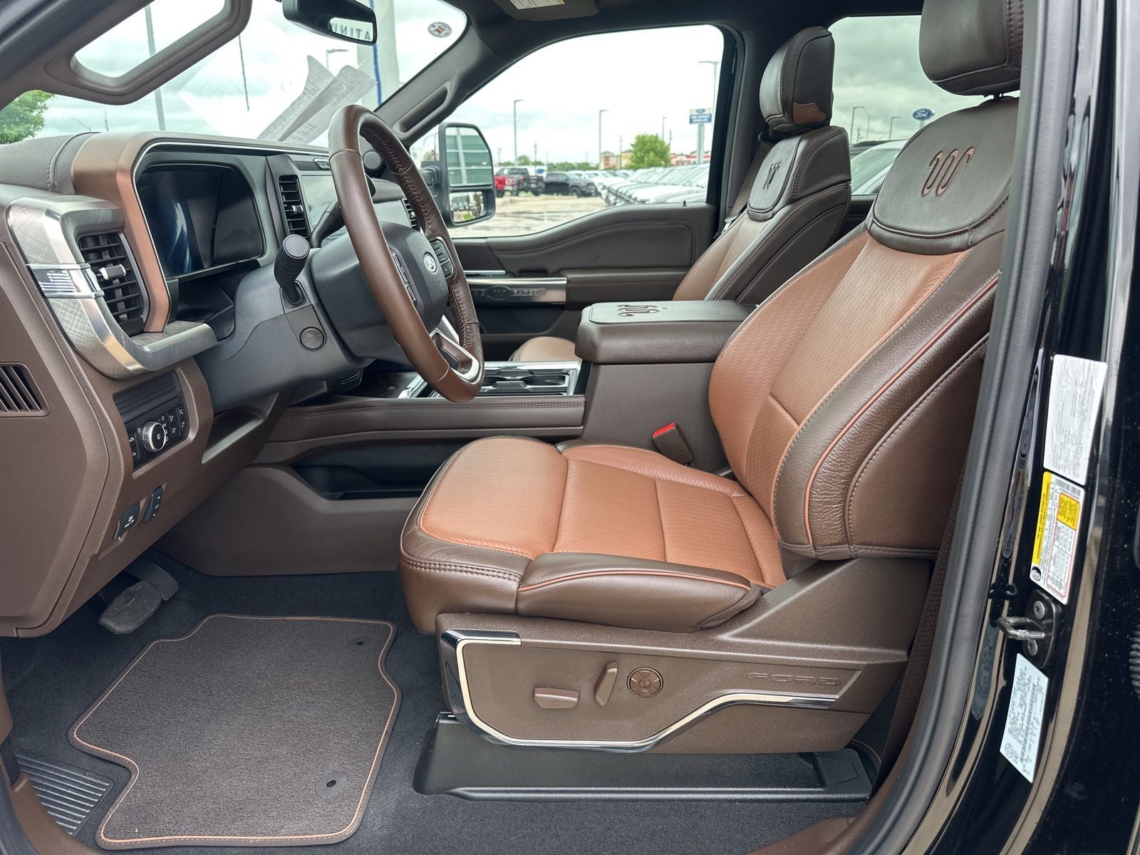 2026 Ford F-450SD King Ranch DRW