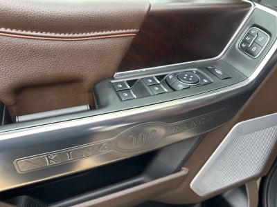 2026 Ford F-450SD King Ranch DRW