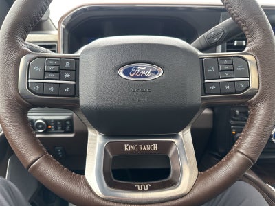 2026 Ford F-450SD King Ranch DRW