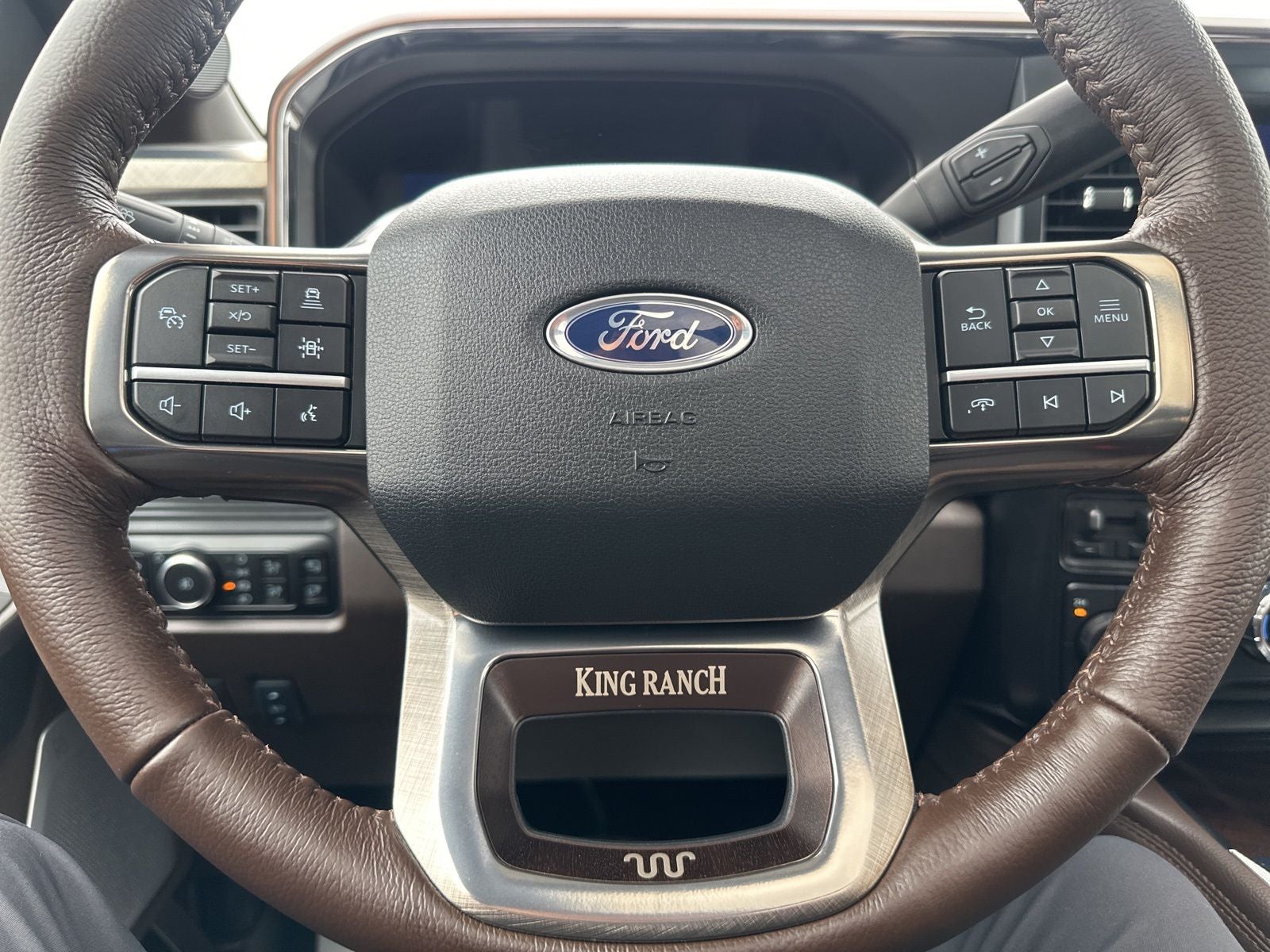2026 Ford F-450SD King Ranch DRW