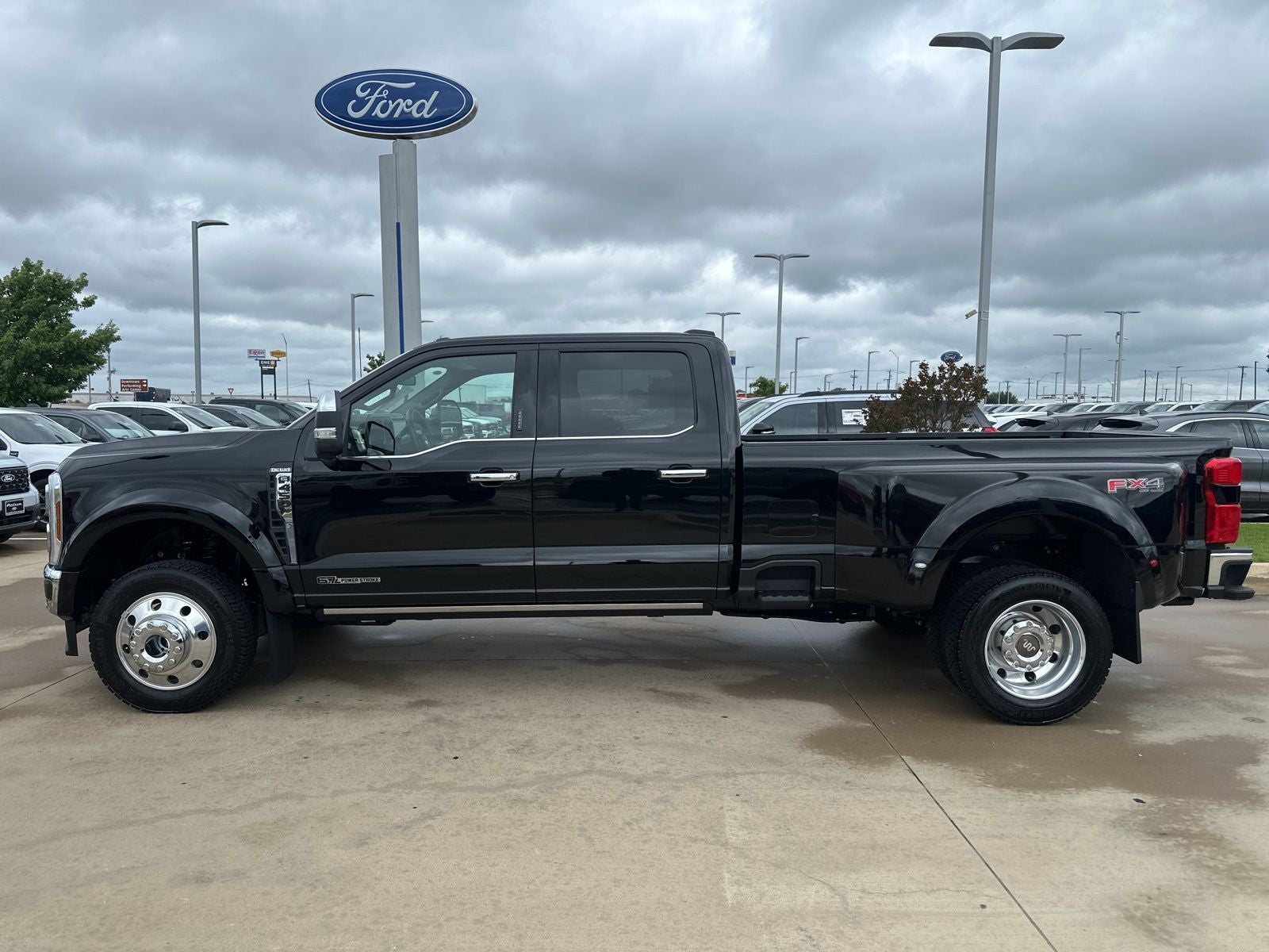 2026 Ford F-450SD King Ranch DRW