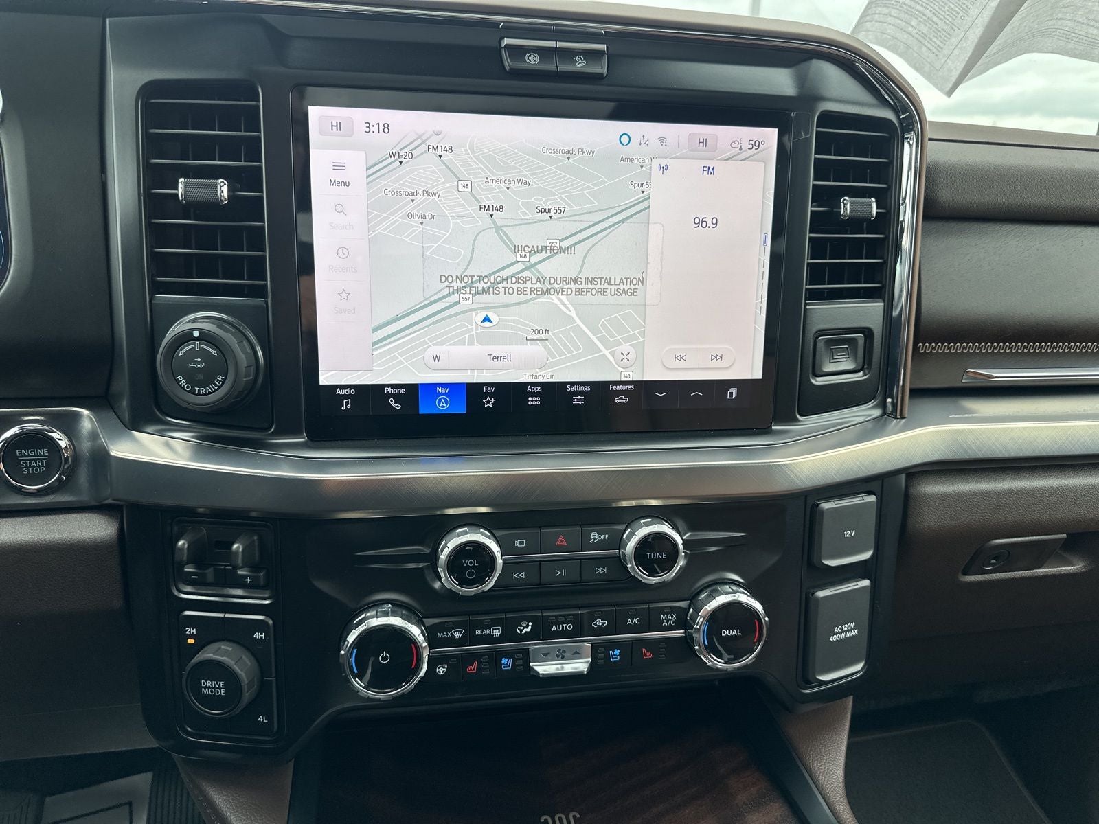 2026 Ford F-450SD King Ranch DRW