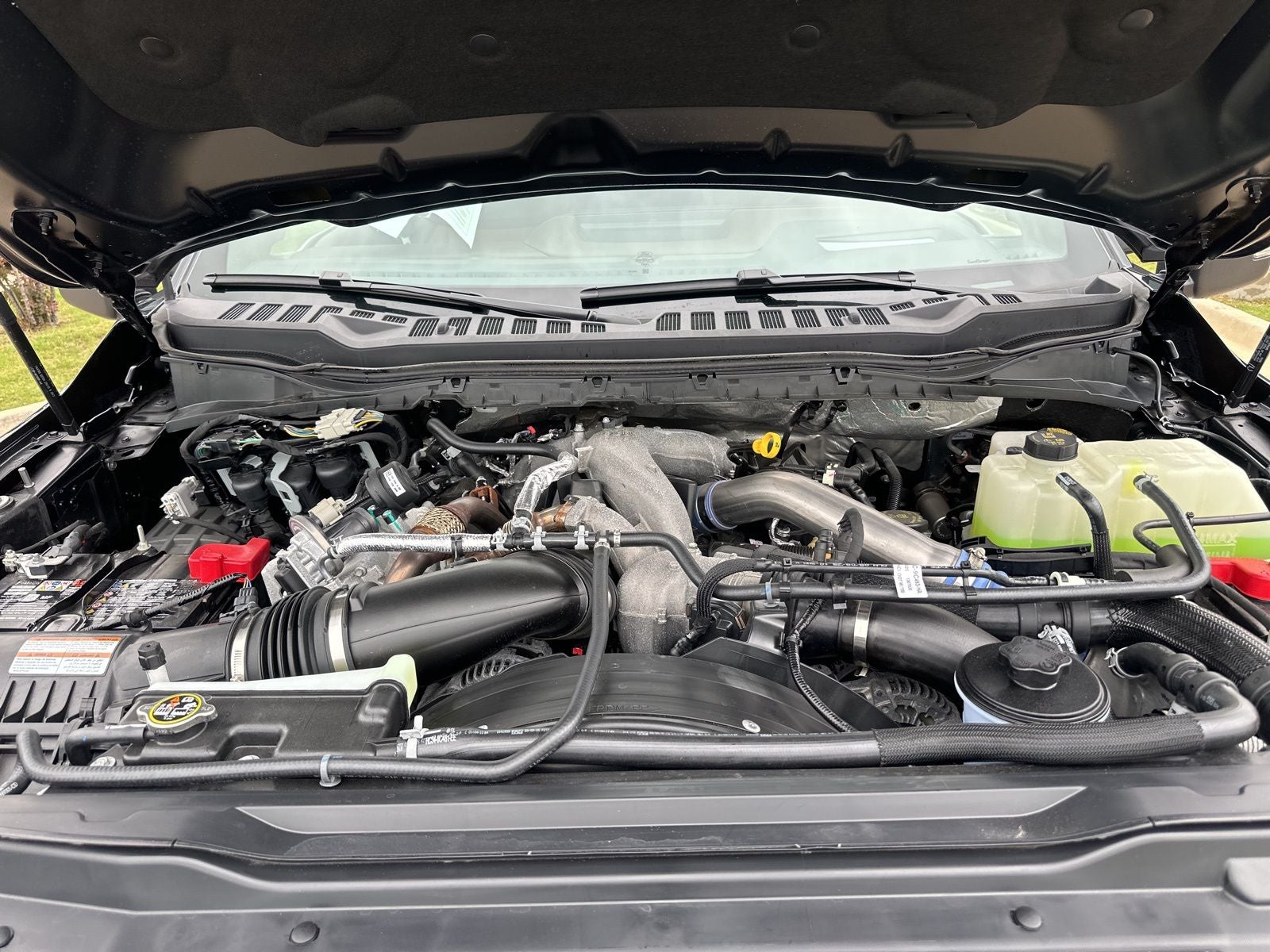 2026 Ford F-450SD King Ranch DRW