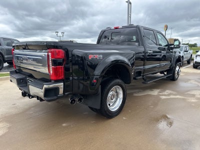 2026 Ford F-450SD King Ranch DRW