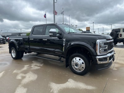 2026 Ford F-450SD King Ranch DRW