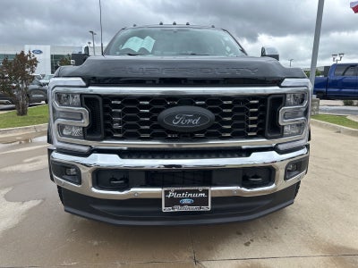 2026 Ford F-450SD King Ranch DRW
