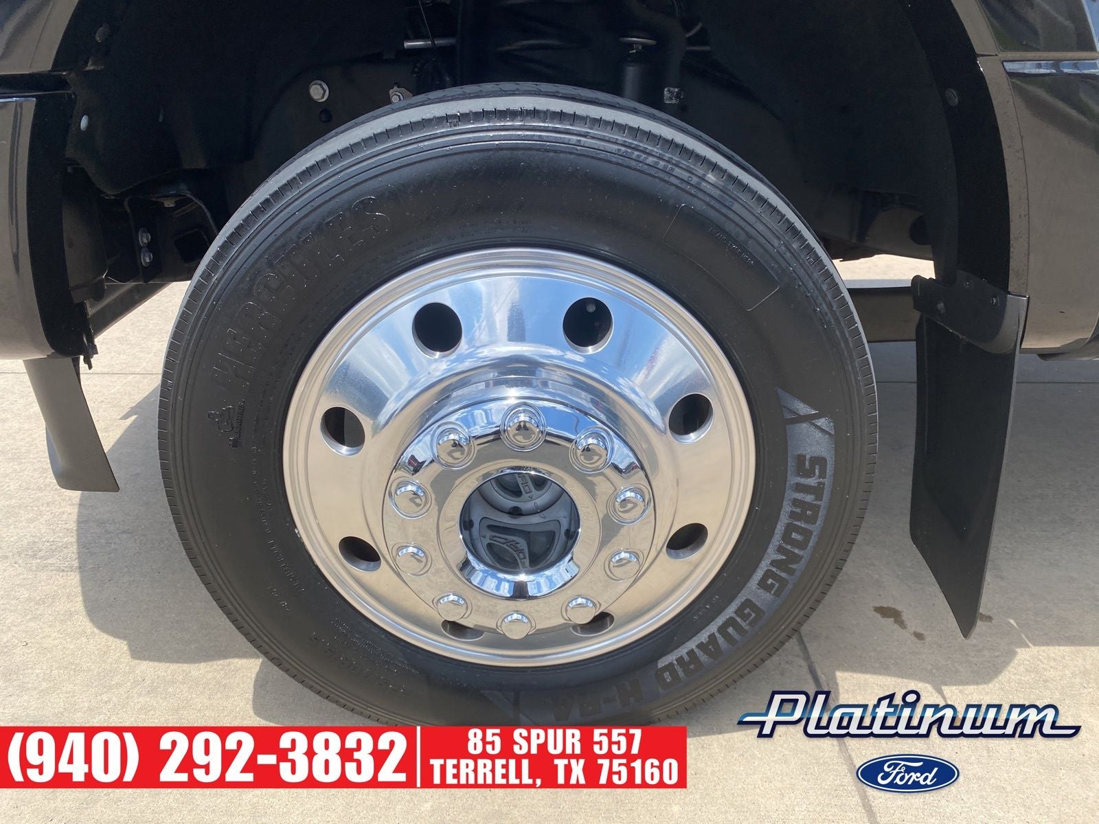 2021 Ford F-450SD Lariat DRW