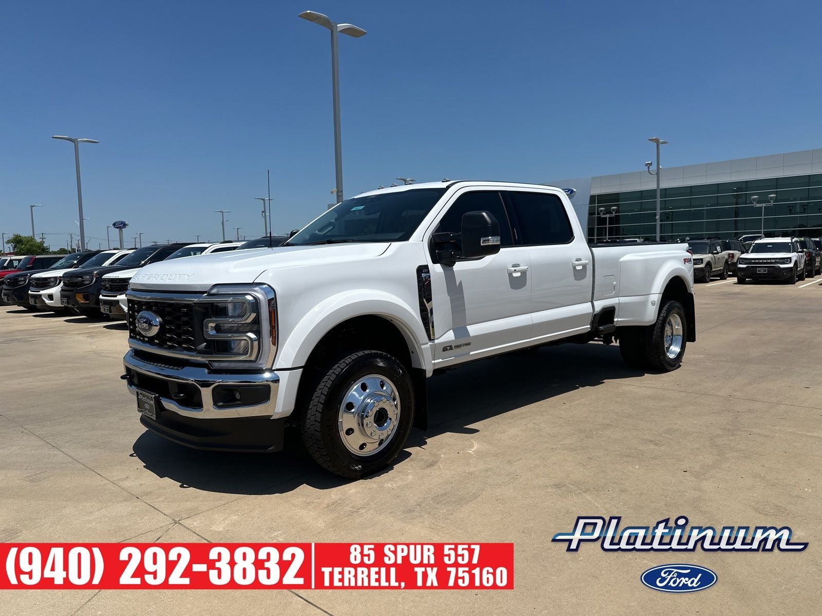 2026 Ford F-450SD XLT DRW