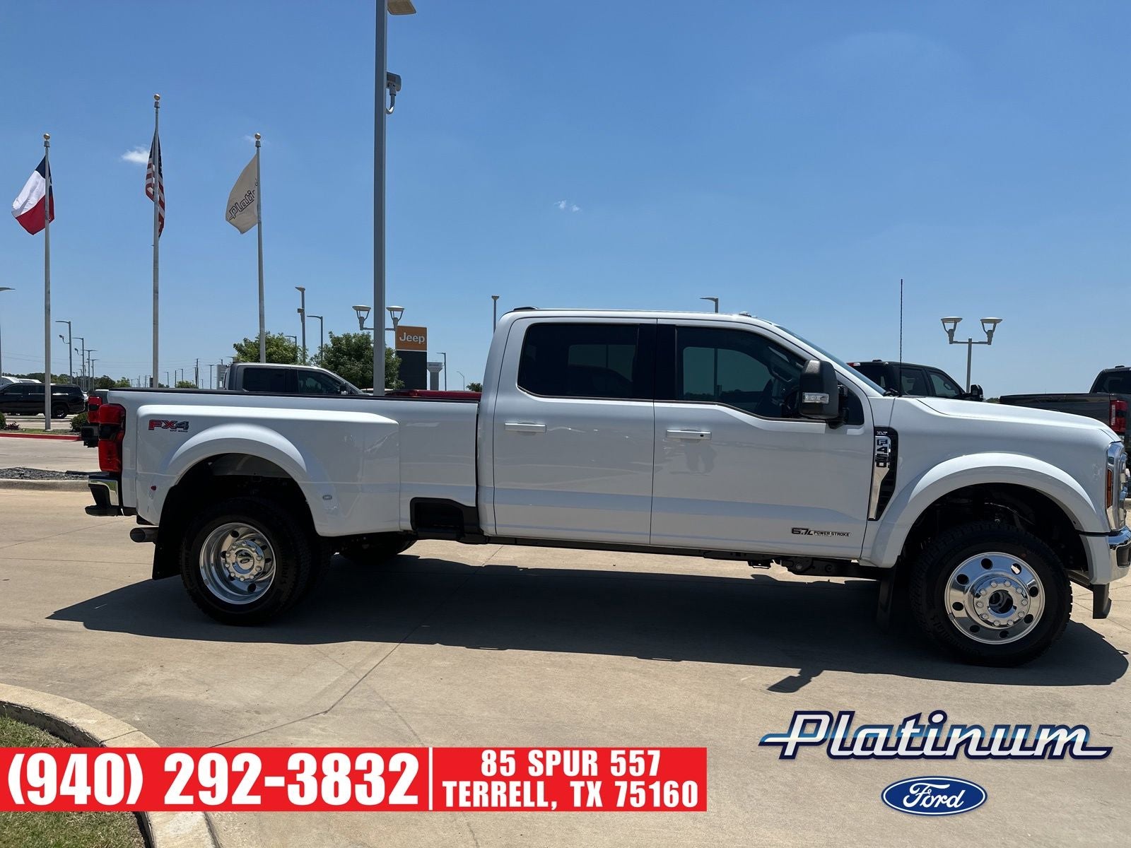 2026 Ford F-450SD XLT DRW