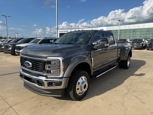 2026 Ford F-450SD Lariat DRW