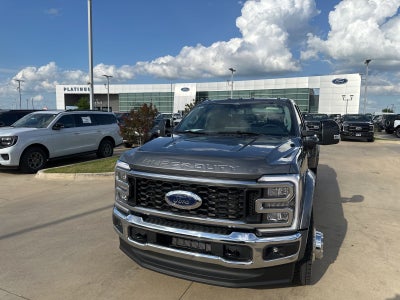 2026 Ford F-450SD Lariat DRW