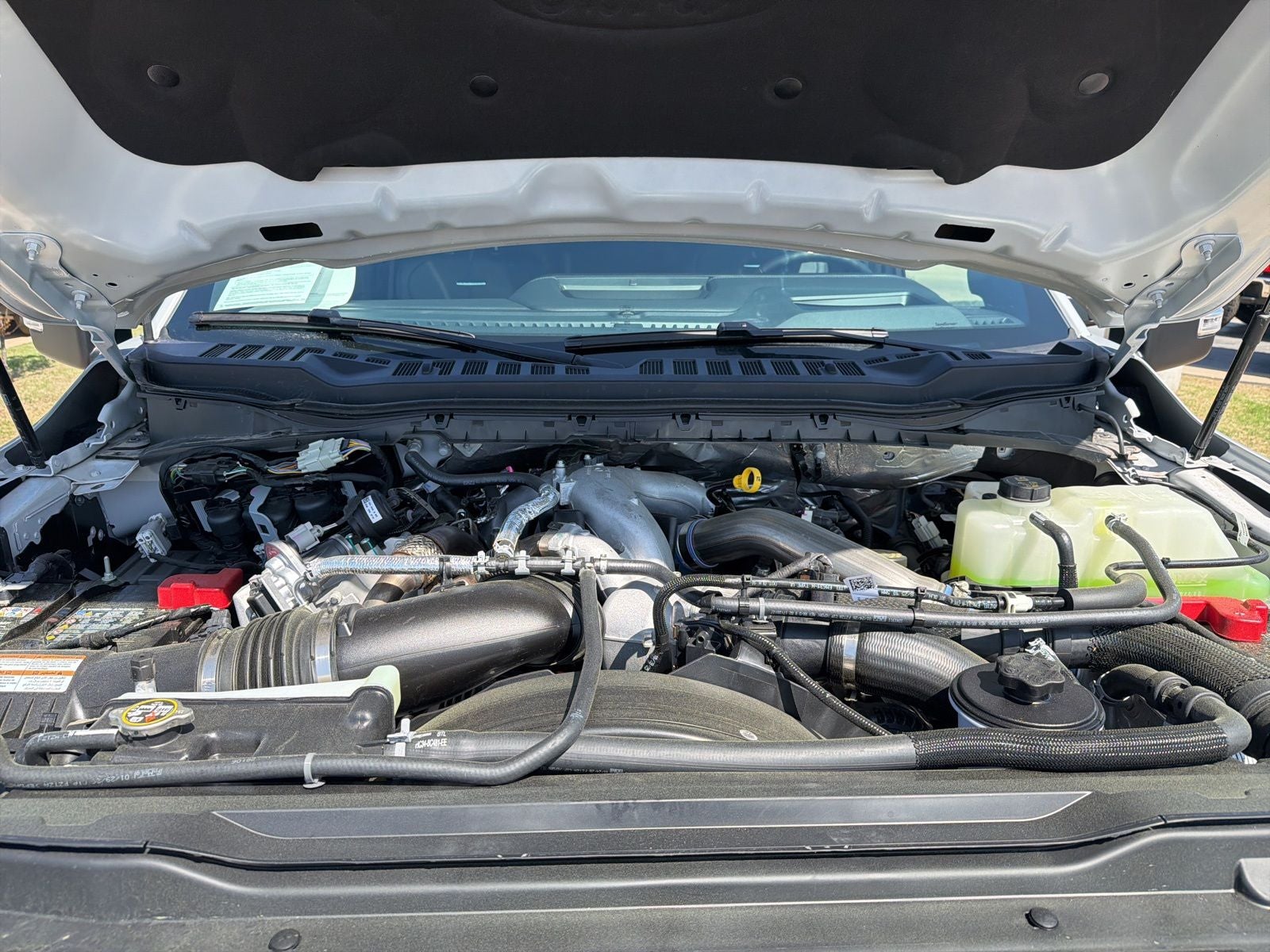 2026 Ford F-450SD Platinum DRW