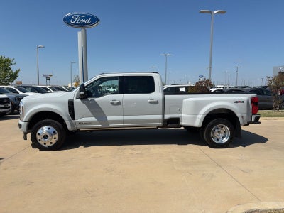 2026 Ford F-450SD Platinum DRW