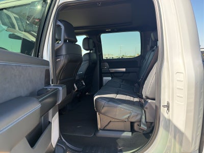 2026 Ford F-450SD Platinum DRW