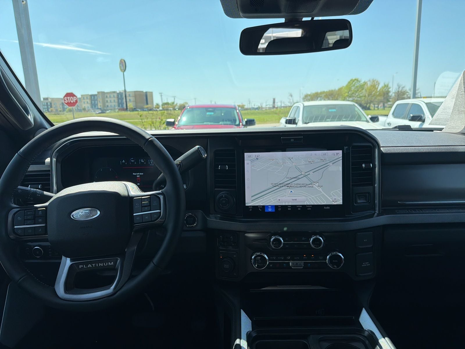 2026 Ford F-450SD Platinum DRW