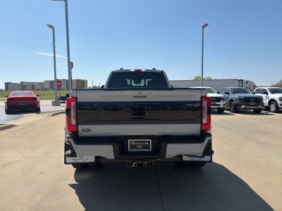 2026 Ford F-450SD Platinum DRW