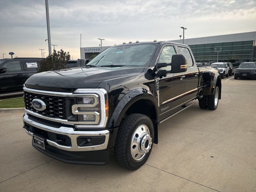 2026 Ford F-450SD Lariat DRW