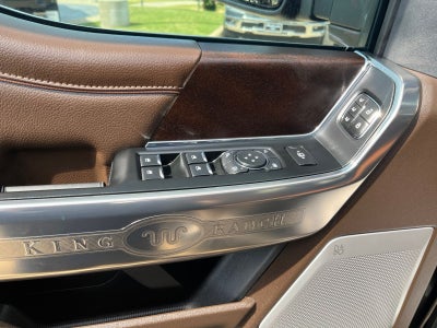 2026 Ford F-450SD King Ranch DRW