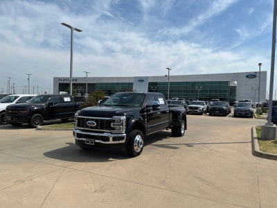 2026 Ford F-450SD King Ranch DRW