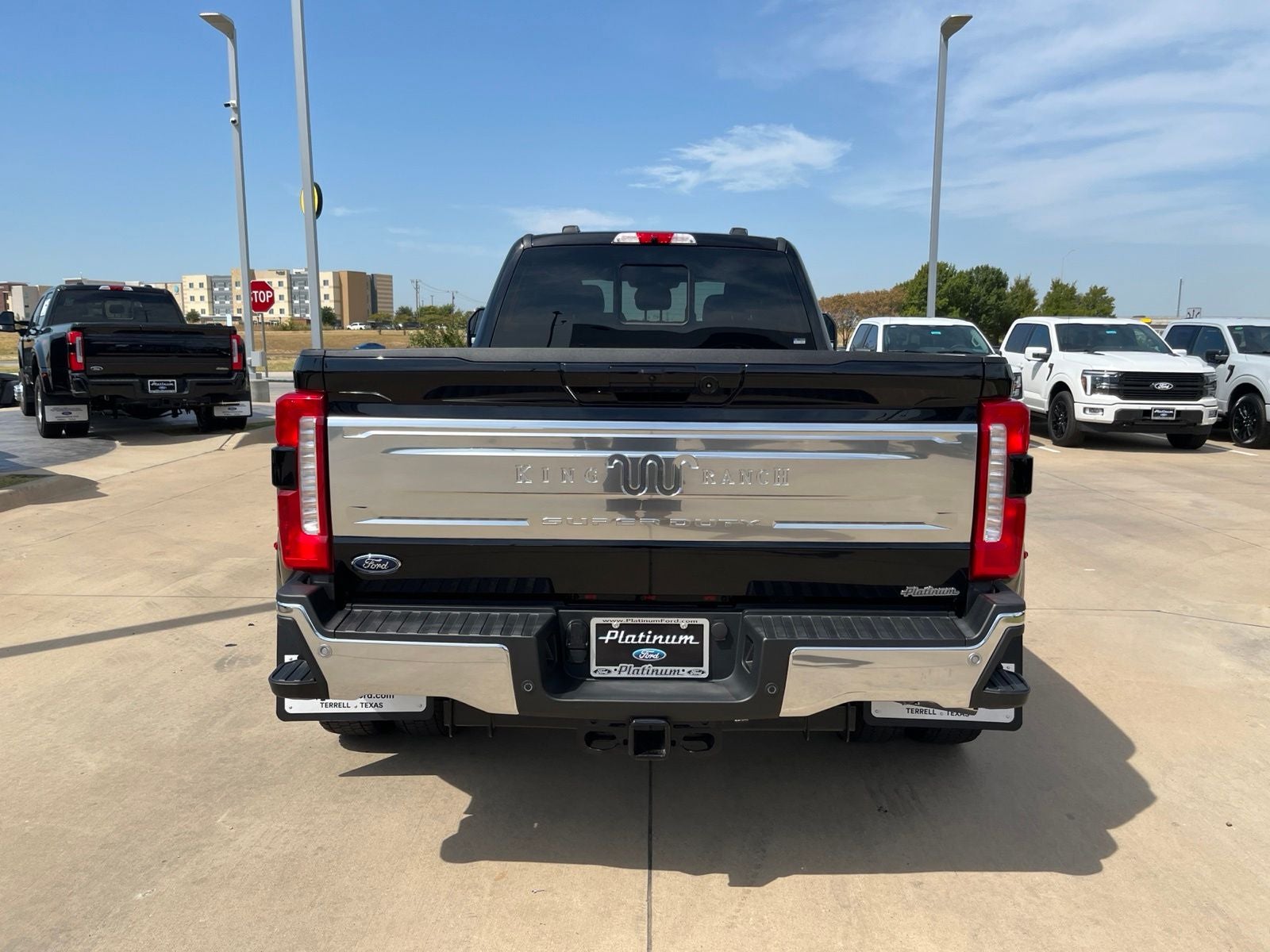 2026 Ford F-450SD King Ranch DRW
