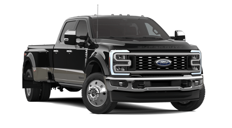 2026 Ford F-450SD King Ranch DRW