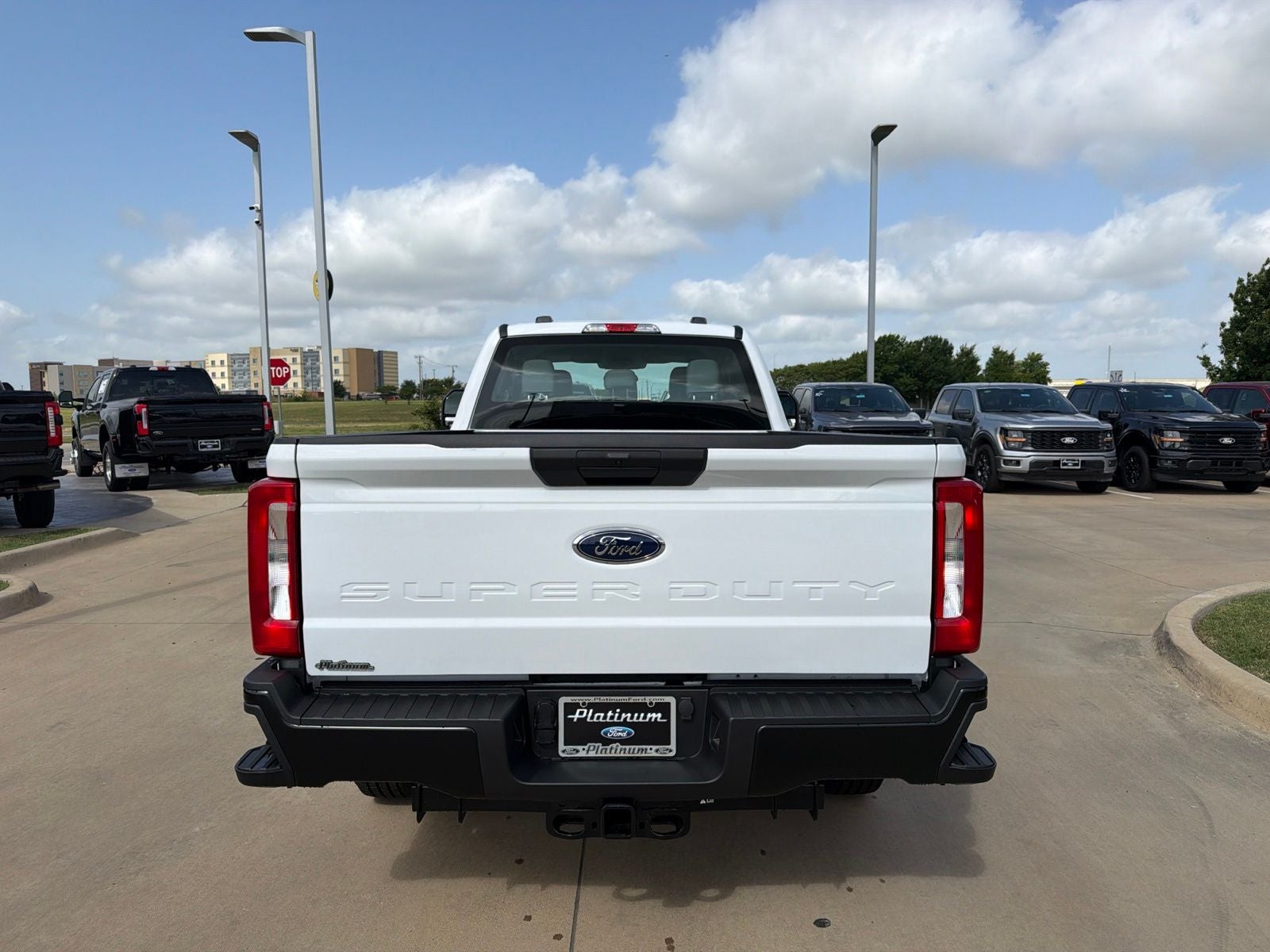 2026 Ford F-250SD XL