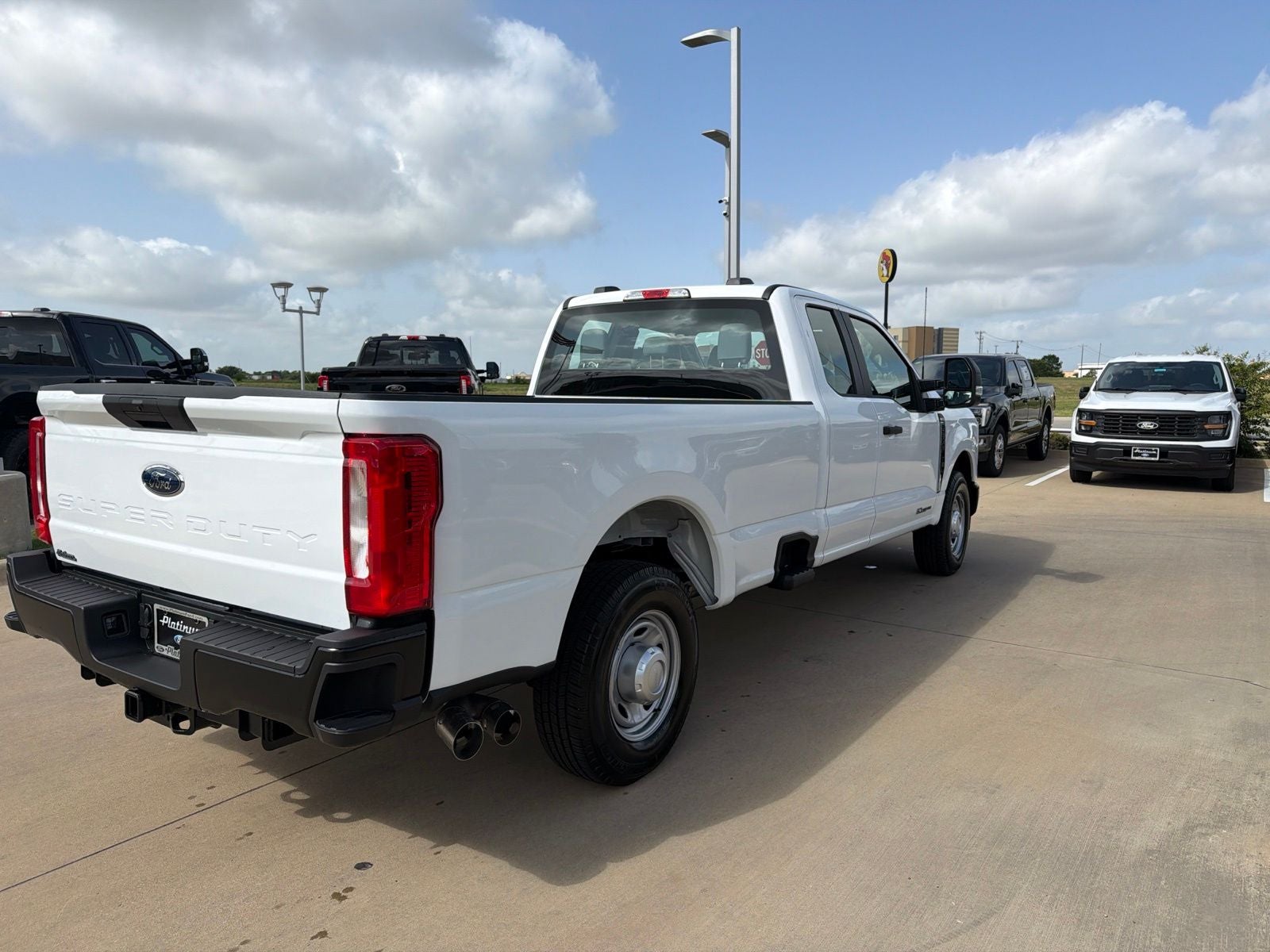 2026 Ford F-250SD XL