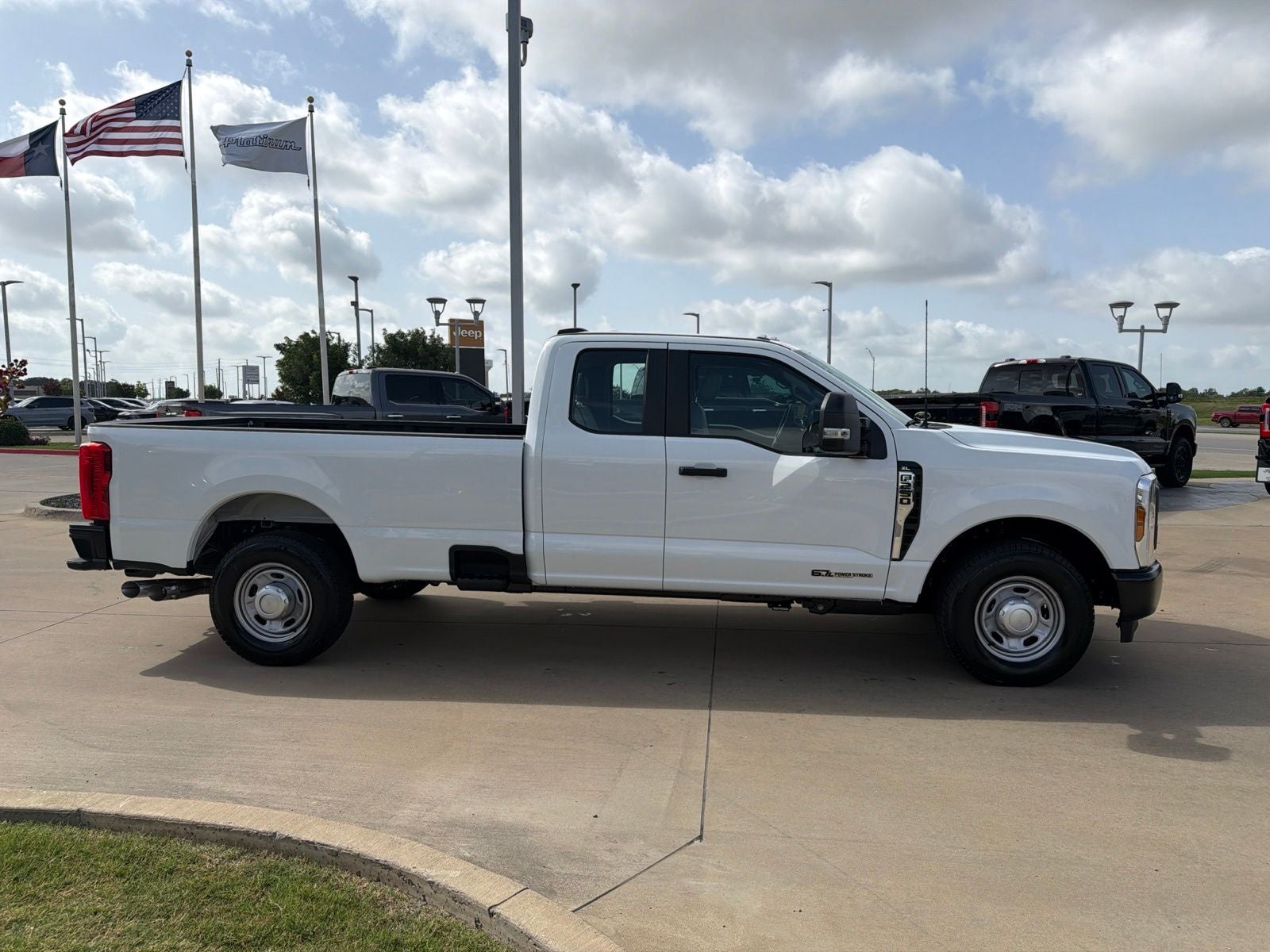 2026 Ford F-250SD XL