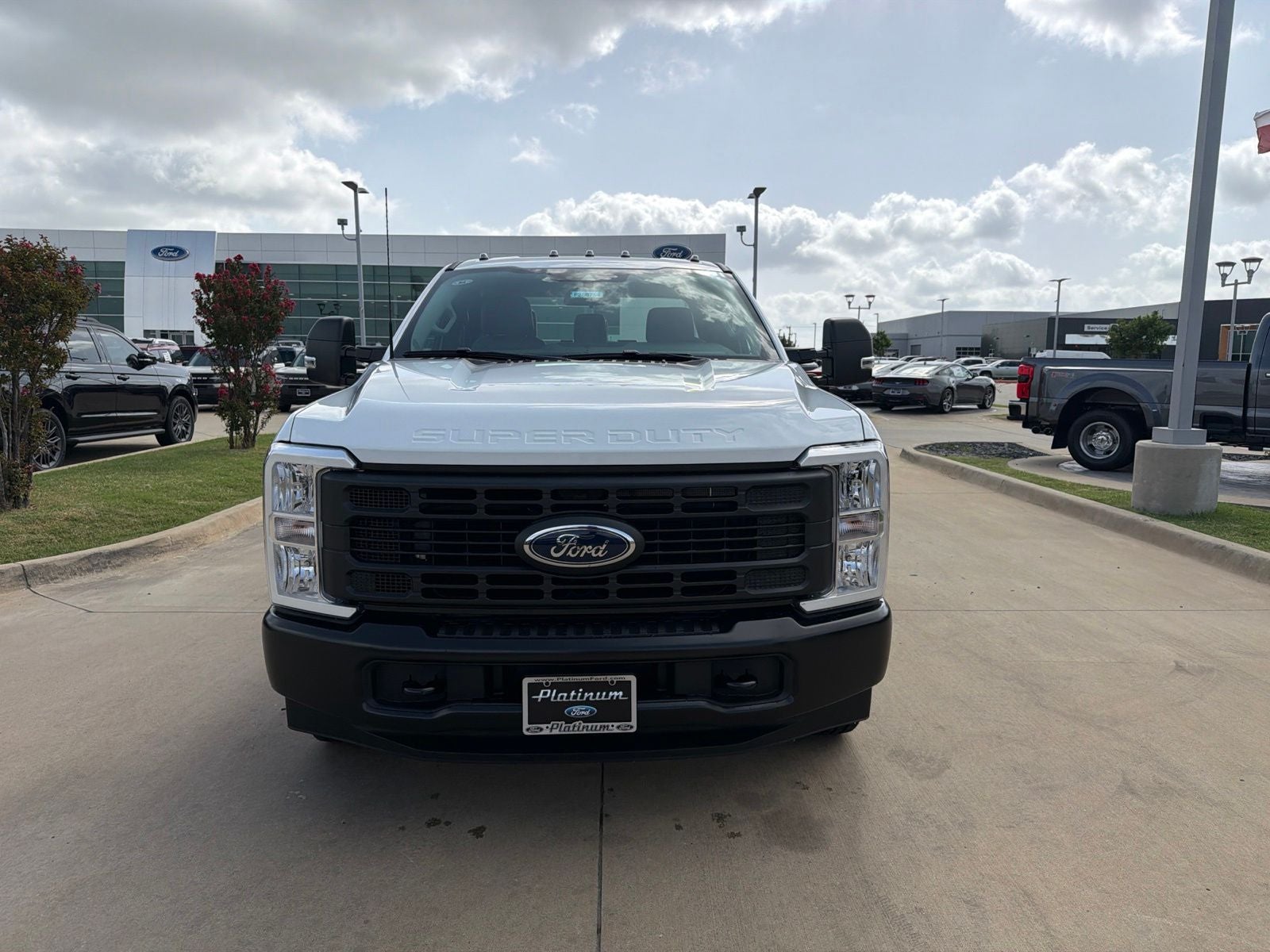 2026 Ford F-250SD XL