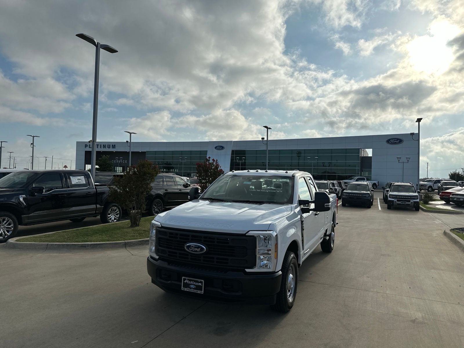 2026 Ford F-250SD XL