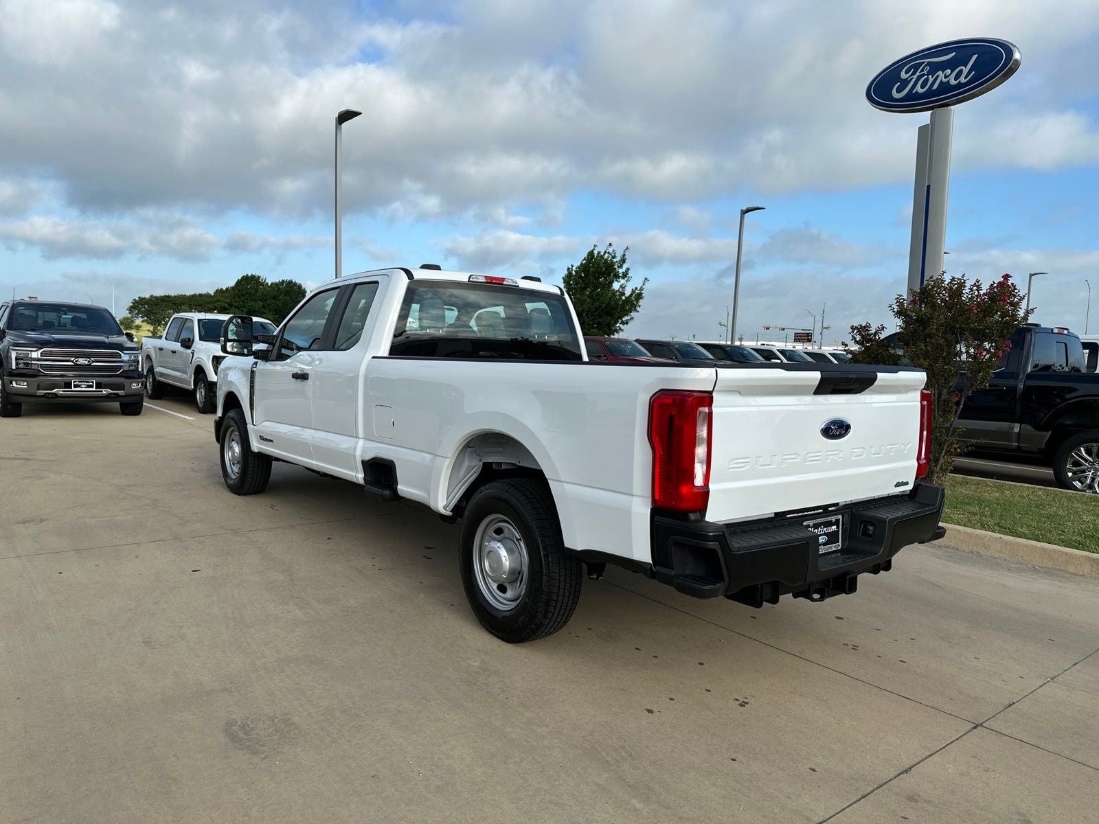 2026 Ford F-250SD XL