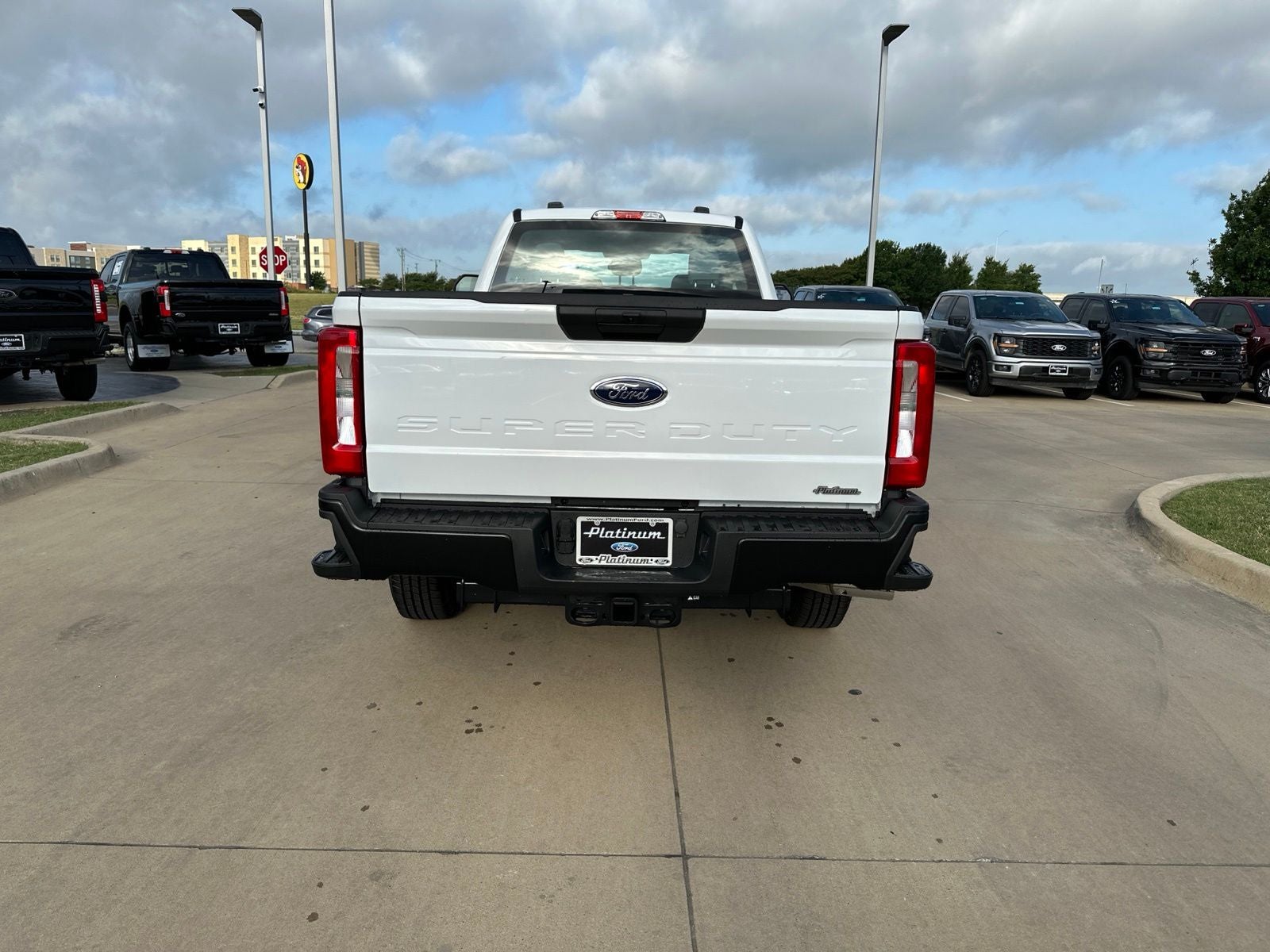 2026 Ford F-250SD XL