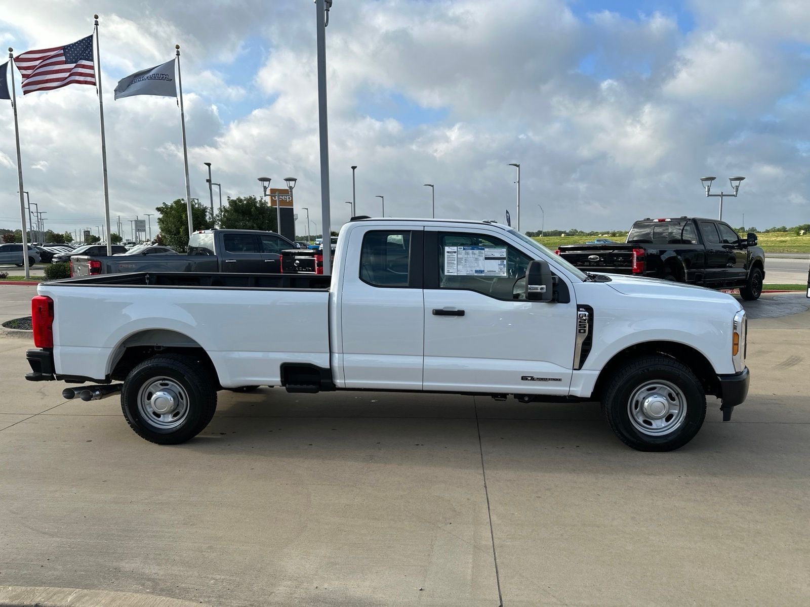 2026 Ford F-250SD XL