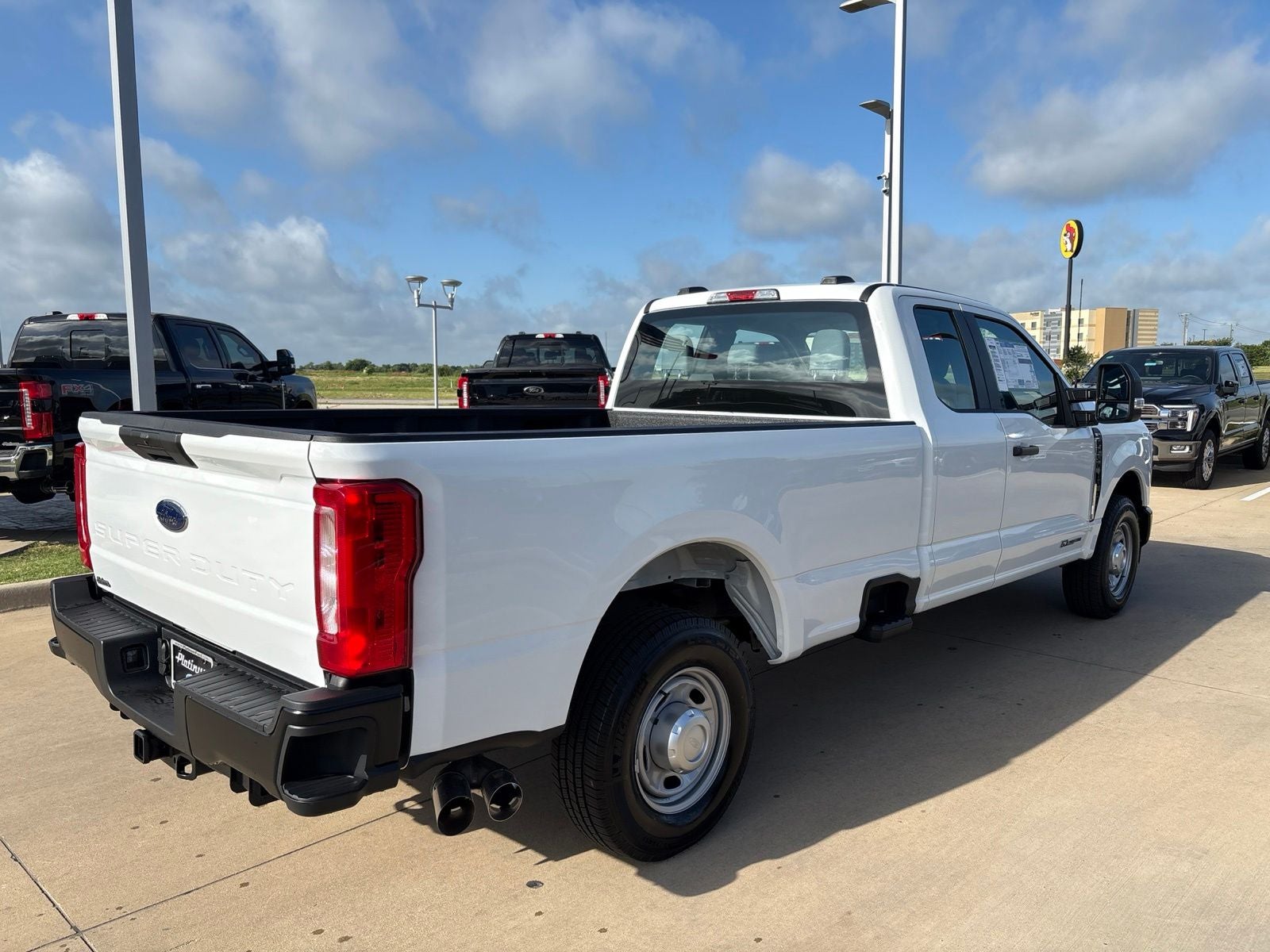 2026 Ford F-250SD XL