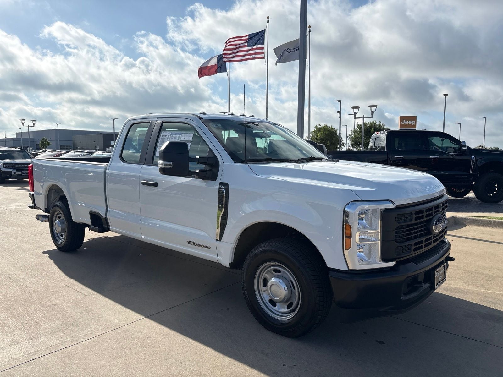 2026 Ford F-250SD XL